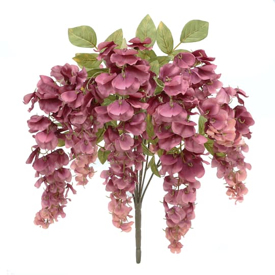 16" Wisteria Bush by Ashland